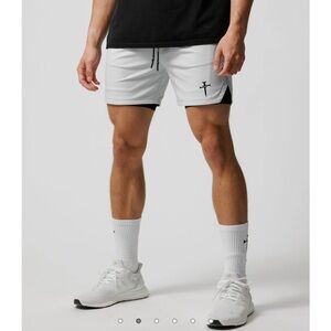 PRO-TECH 2.0 LINER SHORT - STONE (Like new, needs new home)